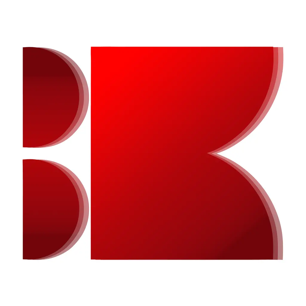 Korvix3D white logo for use on dark backgrounds